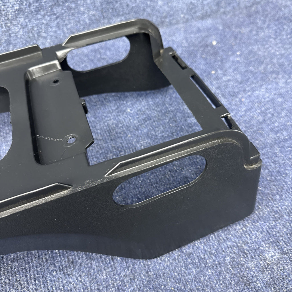 87-93 Ford Mustang BLACK Center Console Frame Factory Interior COBRA OEM GT LX