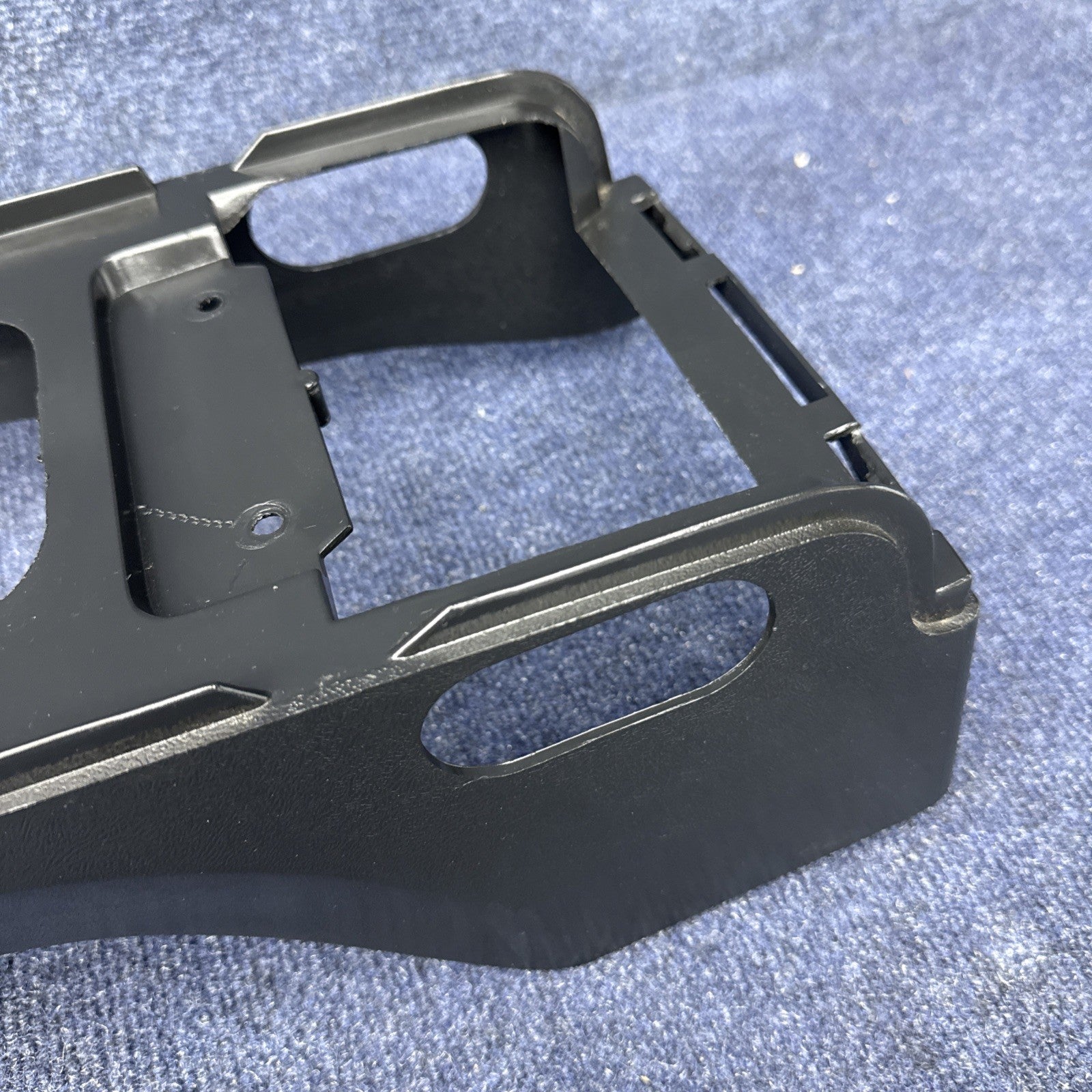 87-93 Ford Mustang BLACK Center Console Frame Factory Interior COBRA OEM GT LX
