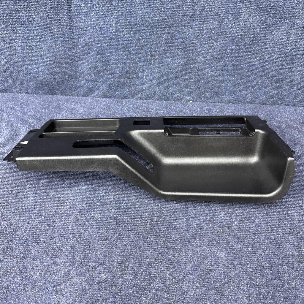 87-93 Ford Mustang Black Center Console Frame Ashtray Inner Console Factory OEM