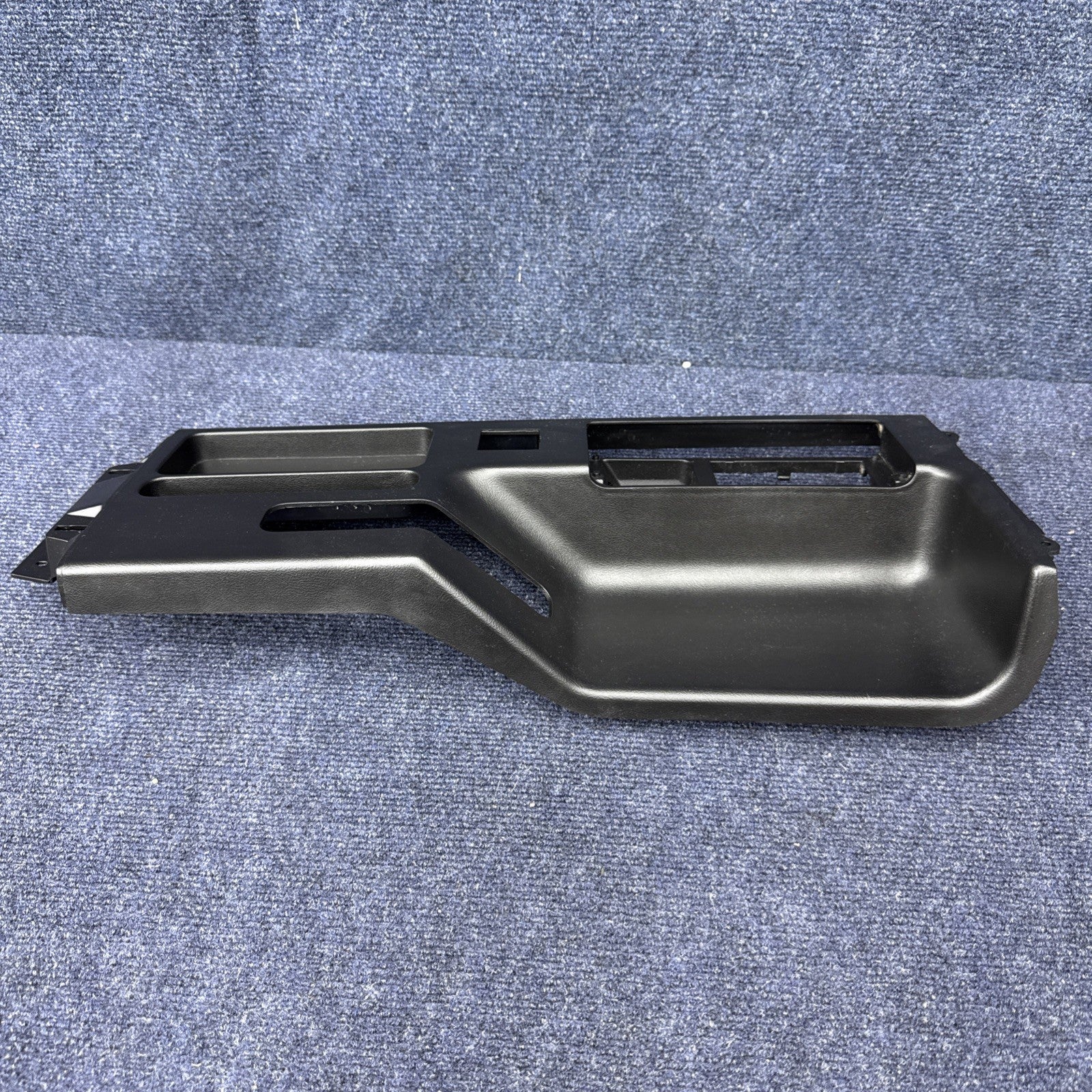 87-93 Ford Mustang Black Center Console Frame Ashtray Inner Console Factory OEM