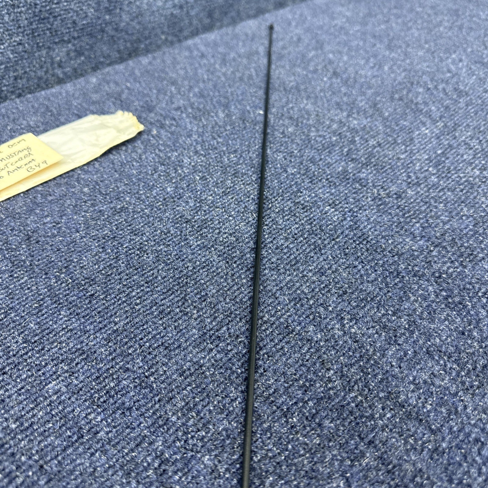 1973-1993 Ford Mustang Mach 1 King Cobra LX GT SVO Saleen NOS RADIO ANTENNA MAST