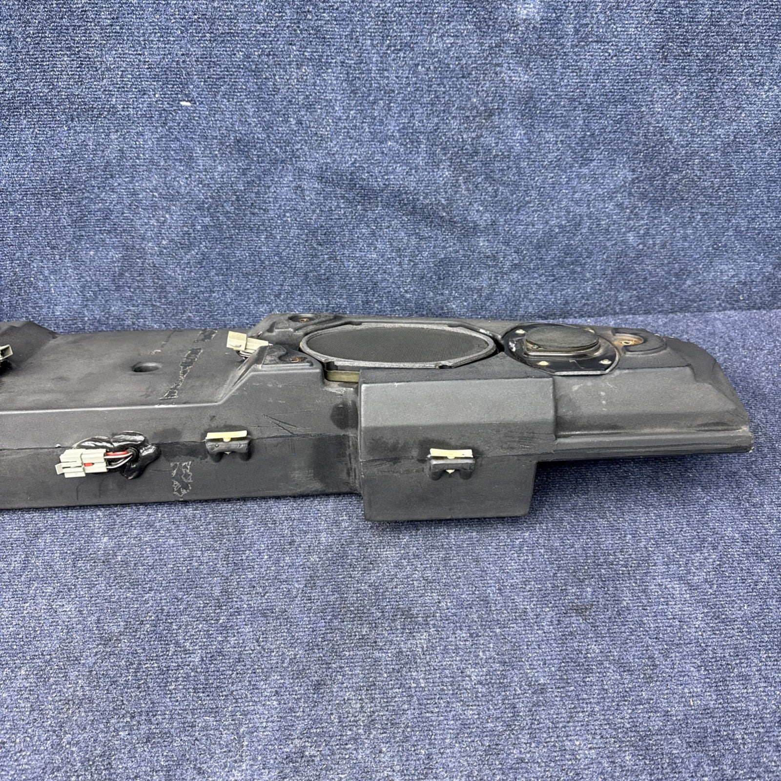 1995 Ford Mustang Svt Cobra Mach 460 Rear speakers Factory OEM Box Deck 94-95 Sn
