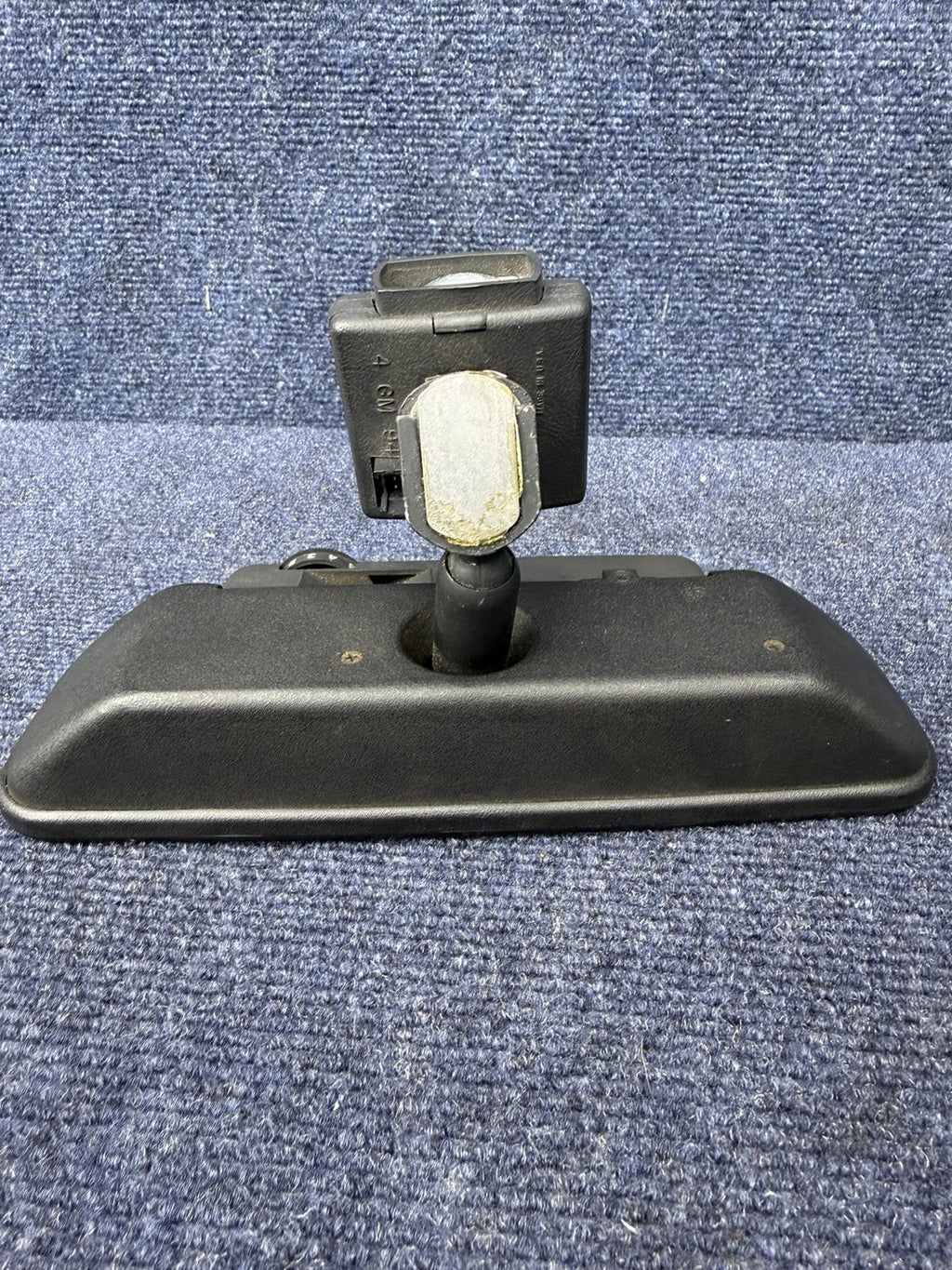 1992 Ford LINCOLN MARK  VII Lsc INTERIOR REAR VIEW MIRROR Own Factory 84-92