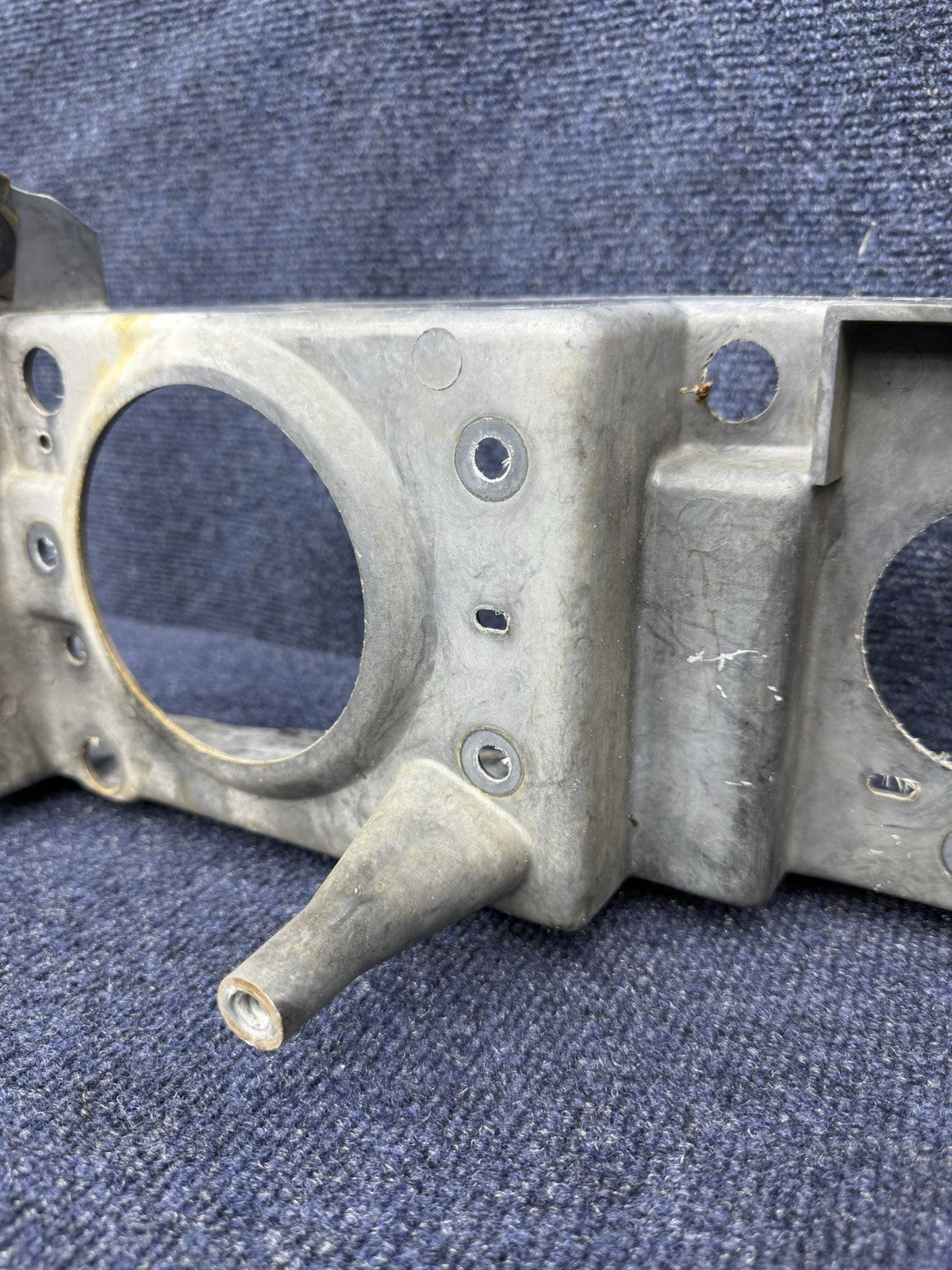 1987-1988-1989-1990-1991-1992-1993 FORD MUSTANG HEADER PANEL OEM Lx Gt 87-93