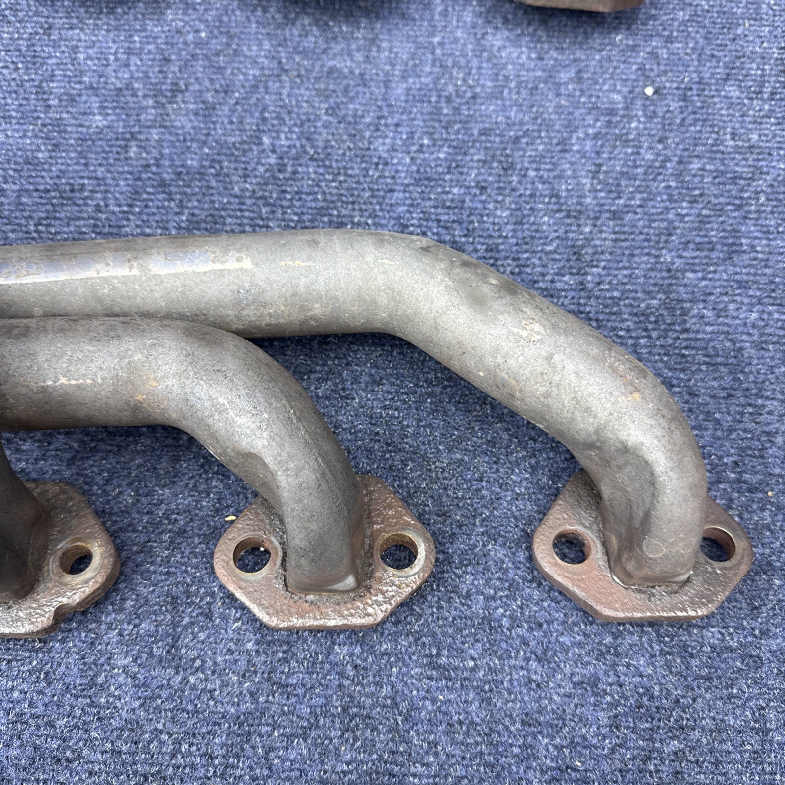 1994 MUSTANG Svt Cobra OEM EXHAUST MANIFOLD HEADER SET Factory Gt 5.0 94-95 302