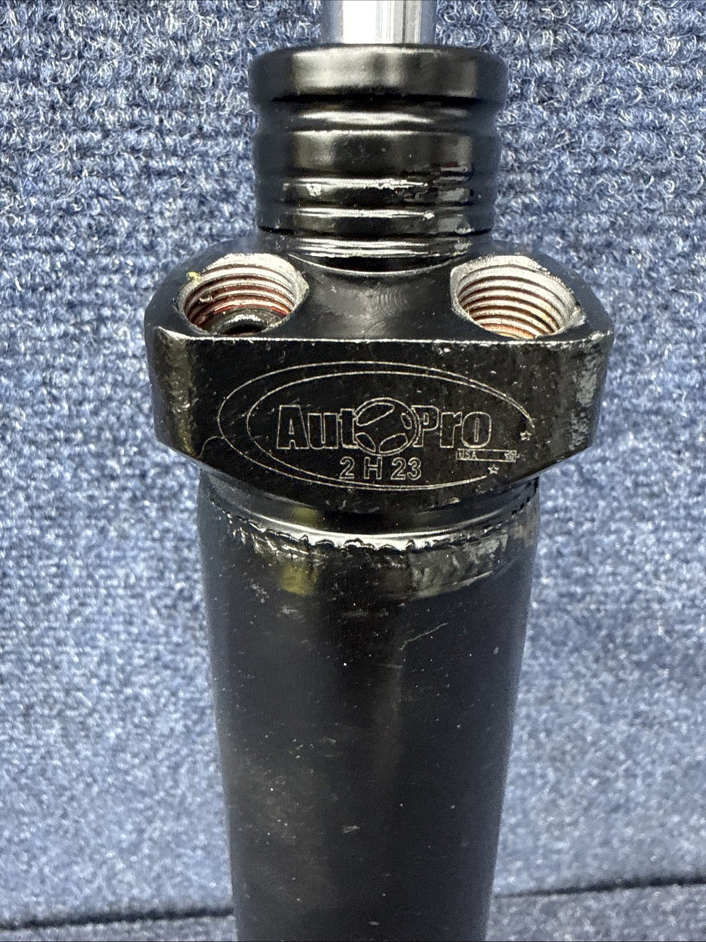 Power Steering Cylinder Ram For 1965-1966 Ford Mustang Falcon C3dz-3a540-b Comet
