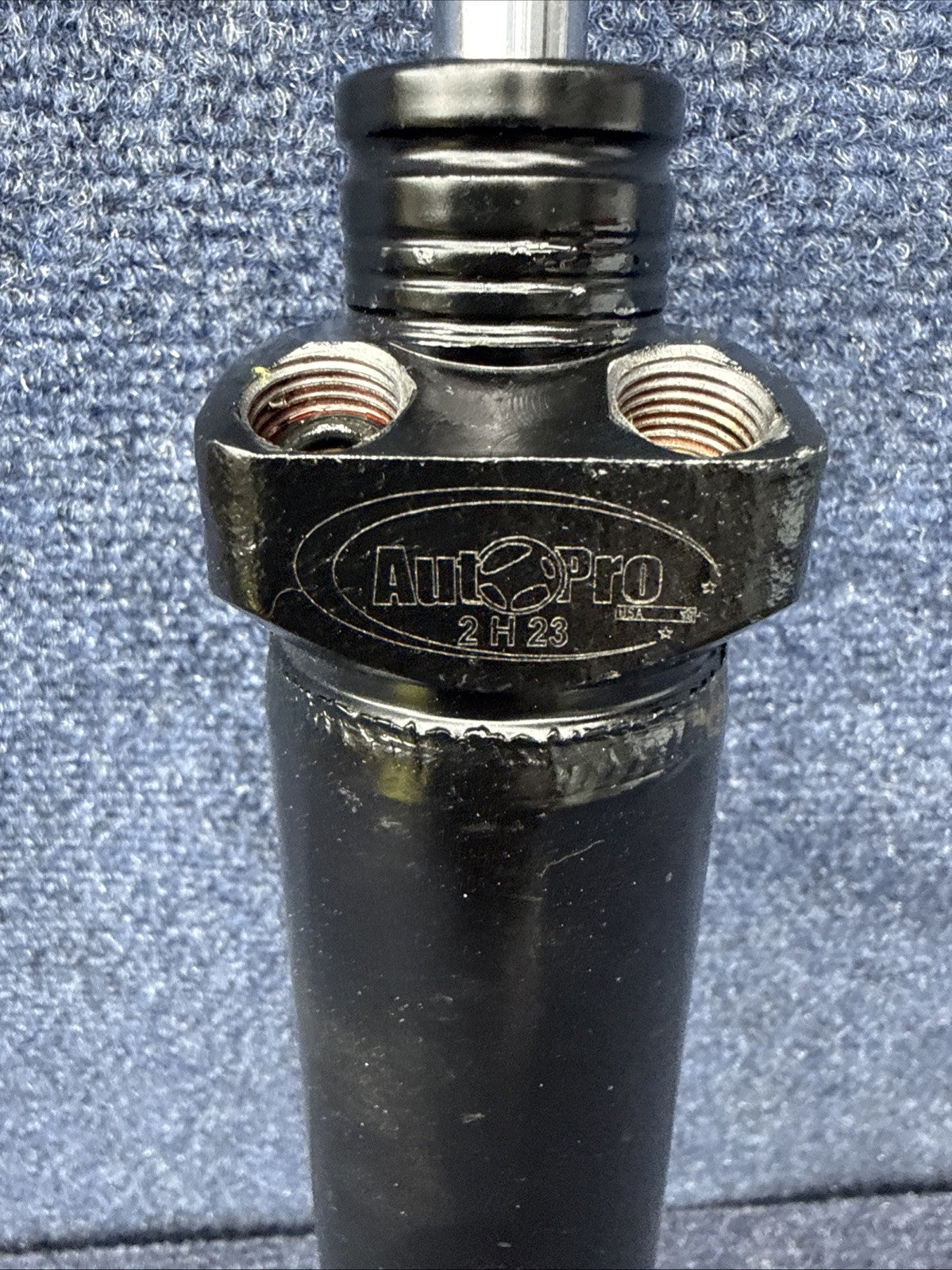 Power Steering Cylinder Ram For 1965-1966 Ford Mustang Falcon C3dz-3a540-b Comet