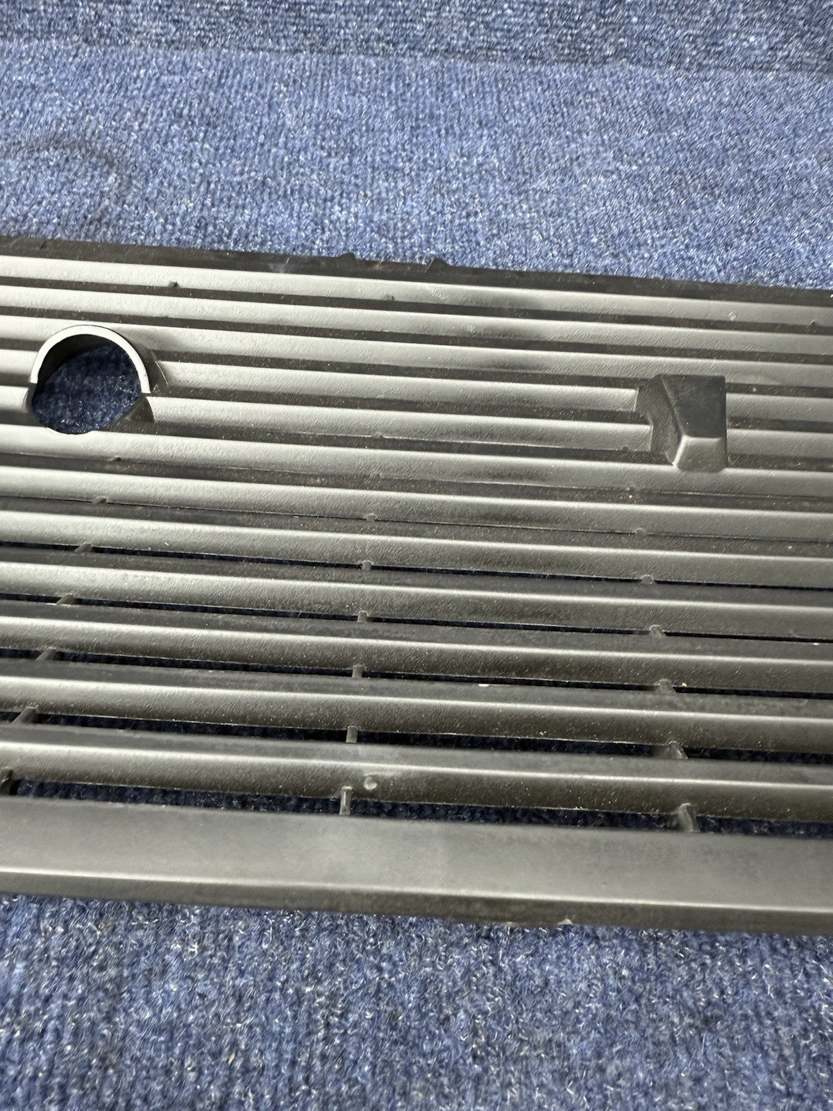 1979-1982 Ford Mustang GT Cowl Grill Cover Vent 5.0 Oem Factory 79 80 81 82