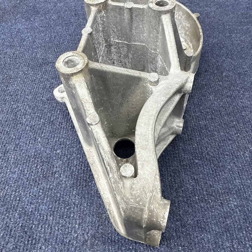 87-94 FORD F150 F250 F350 5.0 5.8 POWER STEERING PUMP A/C  BRACKET OEM F0ta-aa