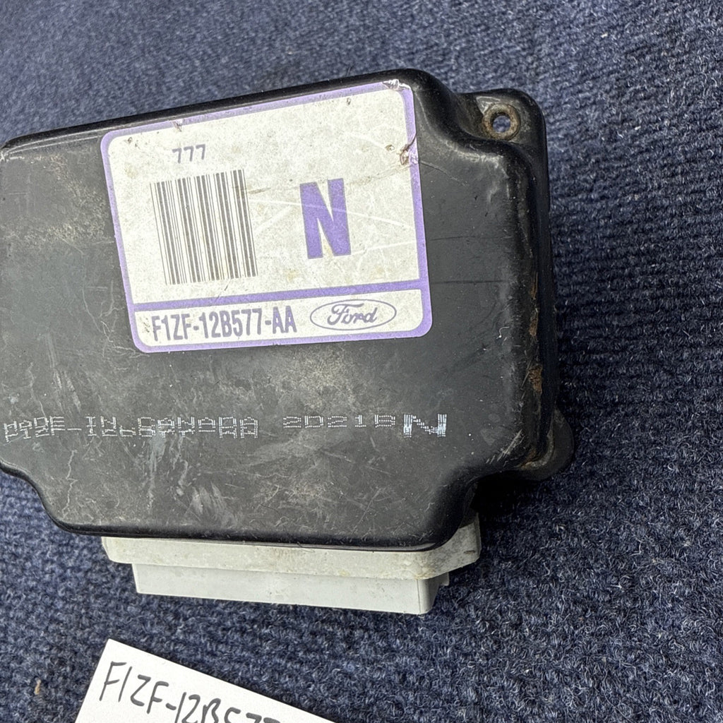 1991-93 FORD MUSTANG 2.3L OEM "N" CONSTANT CONTROL RELAY RCM F1ZF-12B577-AA CCRM