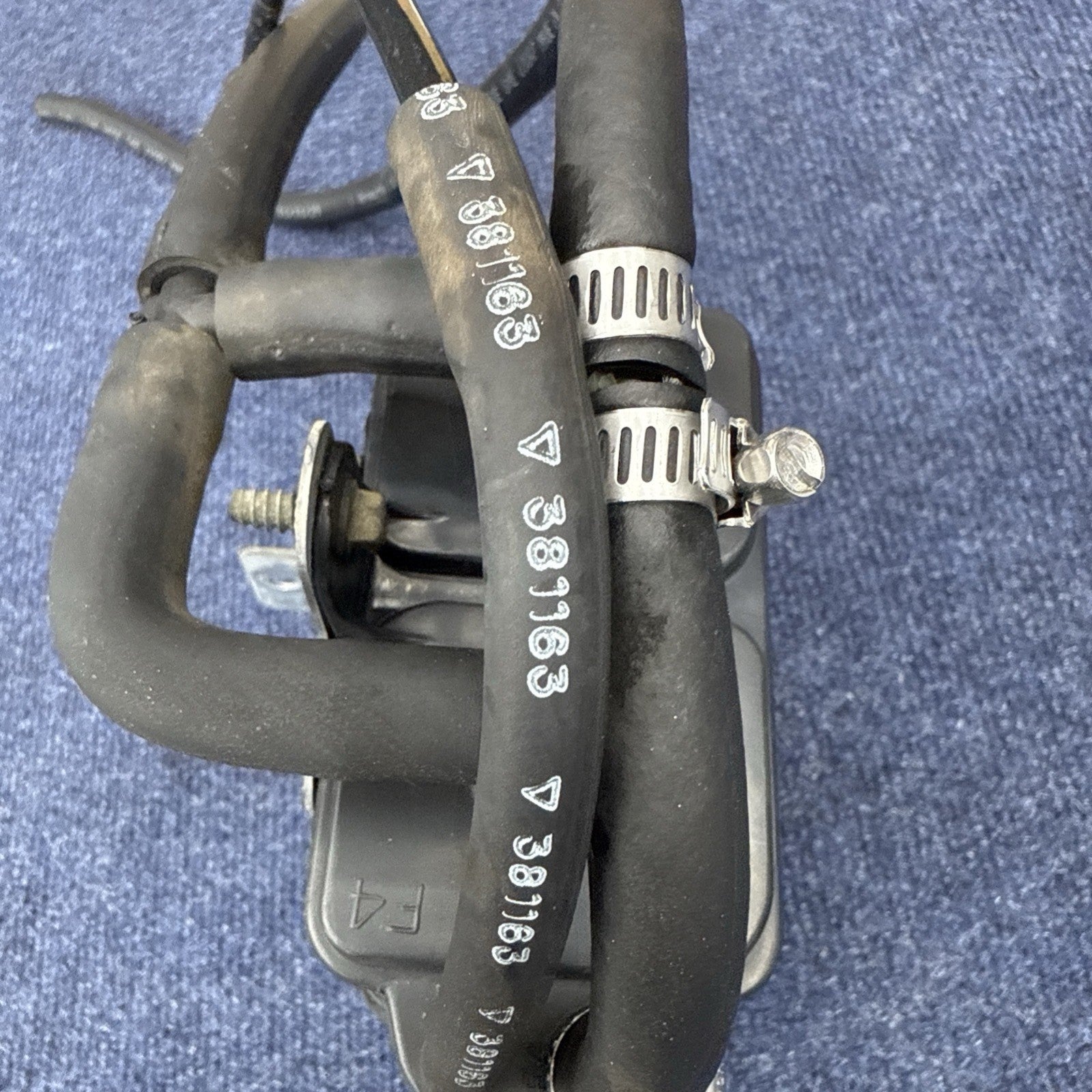 1994 1995 Ford Mustang Cobra OEM Charcoal Canister Smog BOX Exhaust Emissions