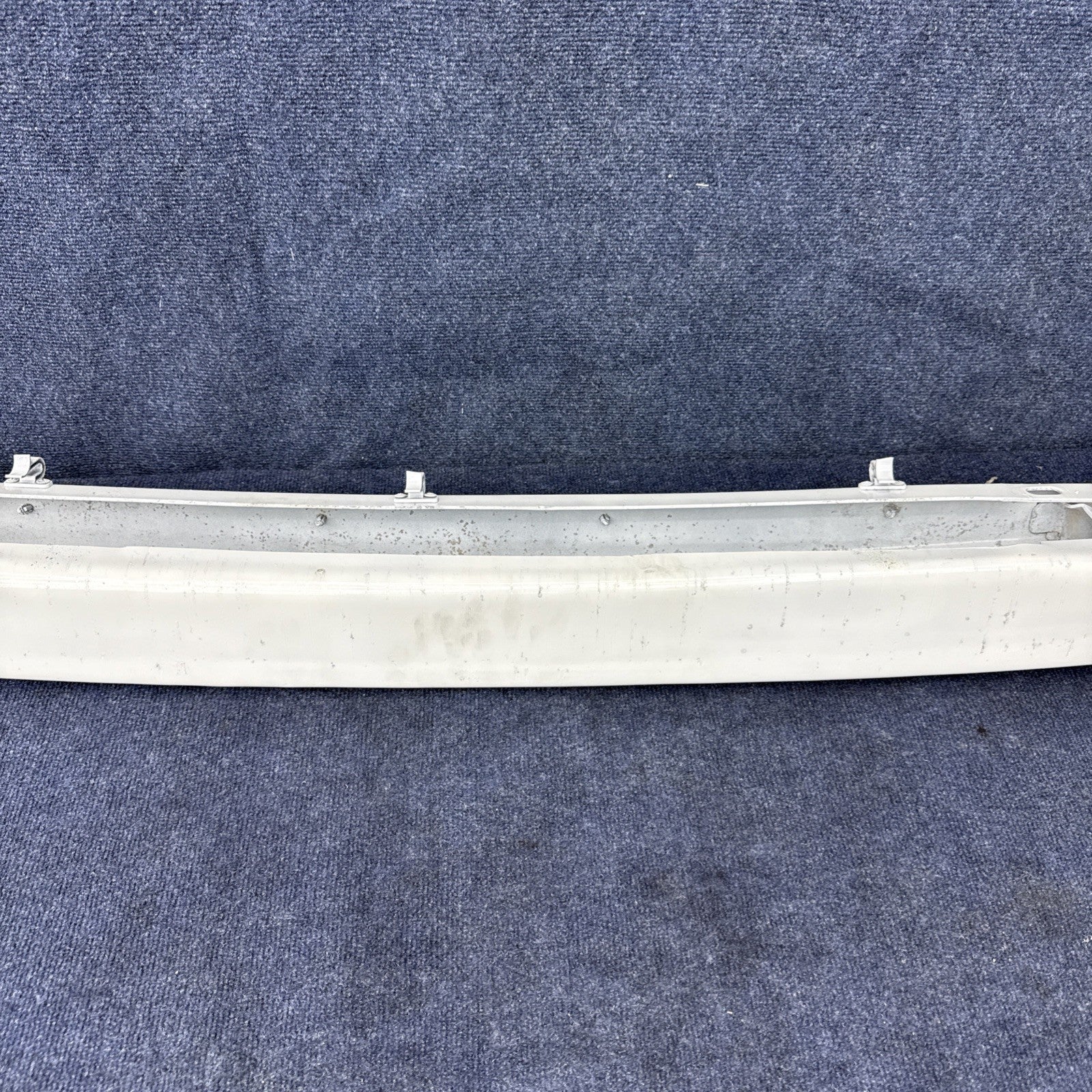 1979-1993 Mustang Rear Bumper Crash Impact Absorber Bracket OEM Factory 79-93