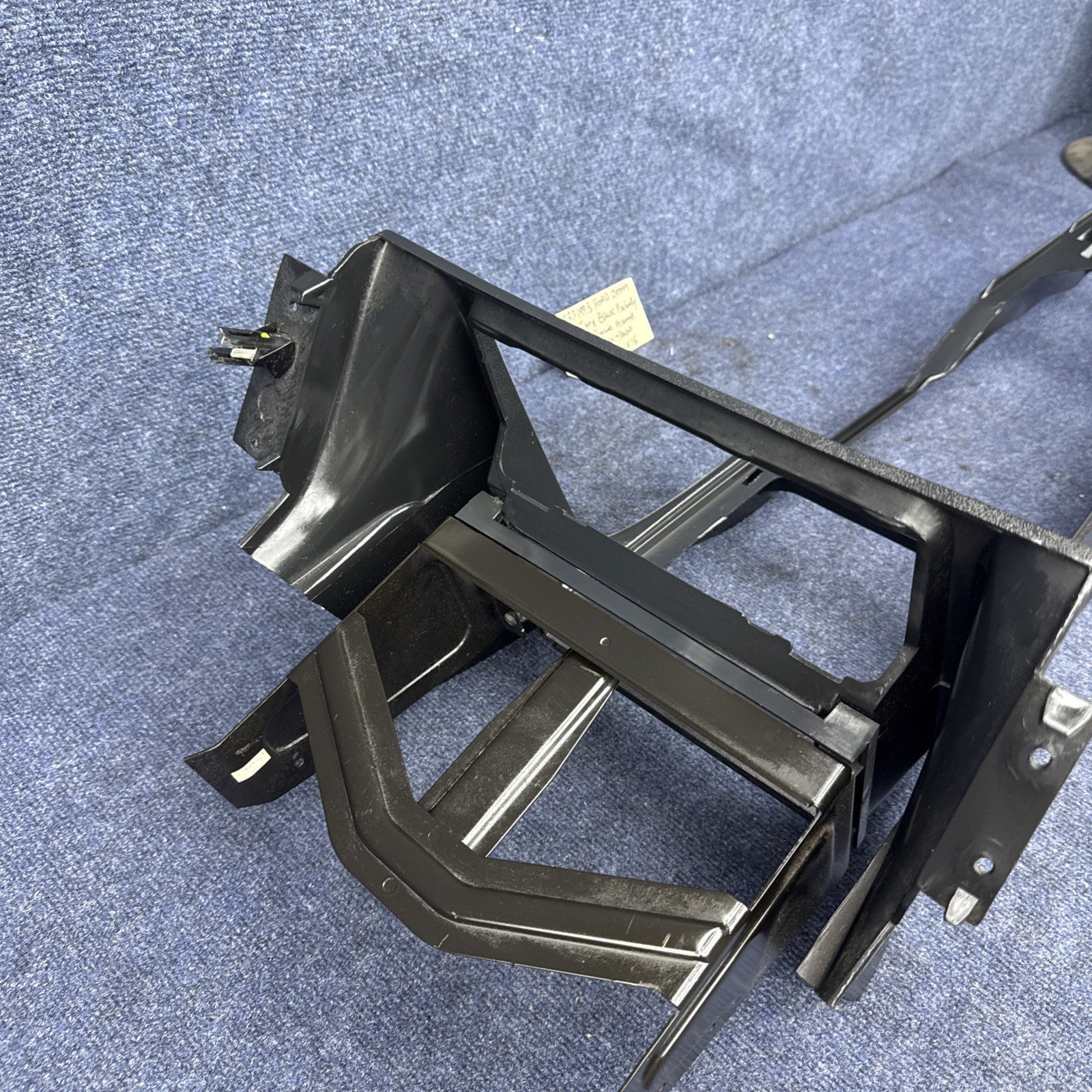 87-93 Ford Mustang BLACK Center Console Frame Factory Interior COBRA OEM GT LX