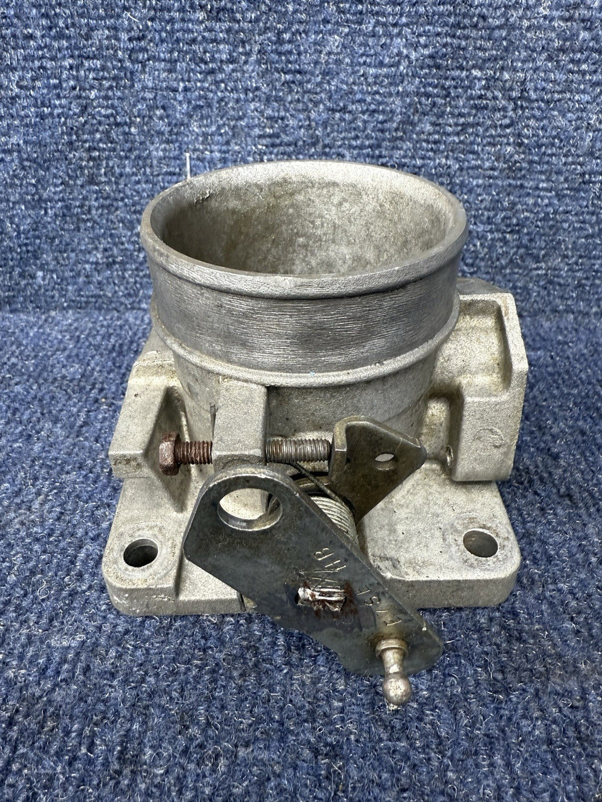 86-93 Ford Mustang Gt  Lx 5.0 302 Throttle Body OEM 60MM Factory 1986-1993 Stock