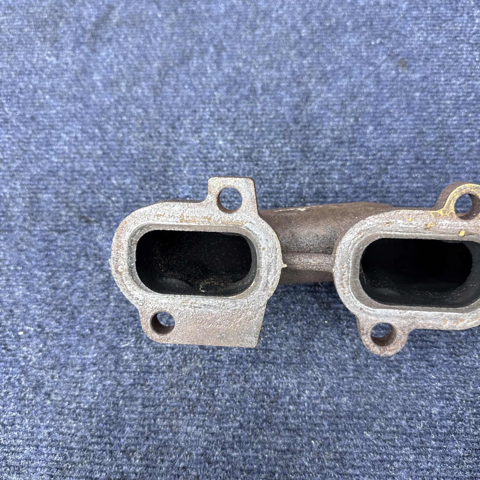 2003 2004 Ford Mustang Svt cobra 4.6l DOHC exhaust manifolds OEM Factory 39k