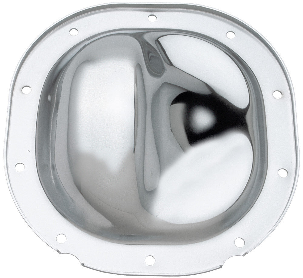 86-96 Ford Mustang 83-95 F-150 8.8 Chrome Differential Cover Td Performance